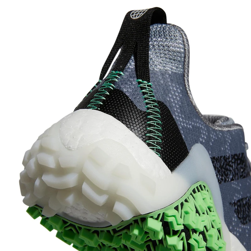 Men's CodeChaos 22 Spikeless Golf Shoe - Grey/Green