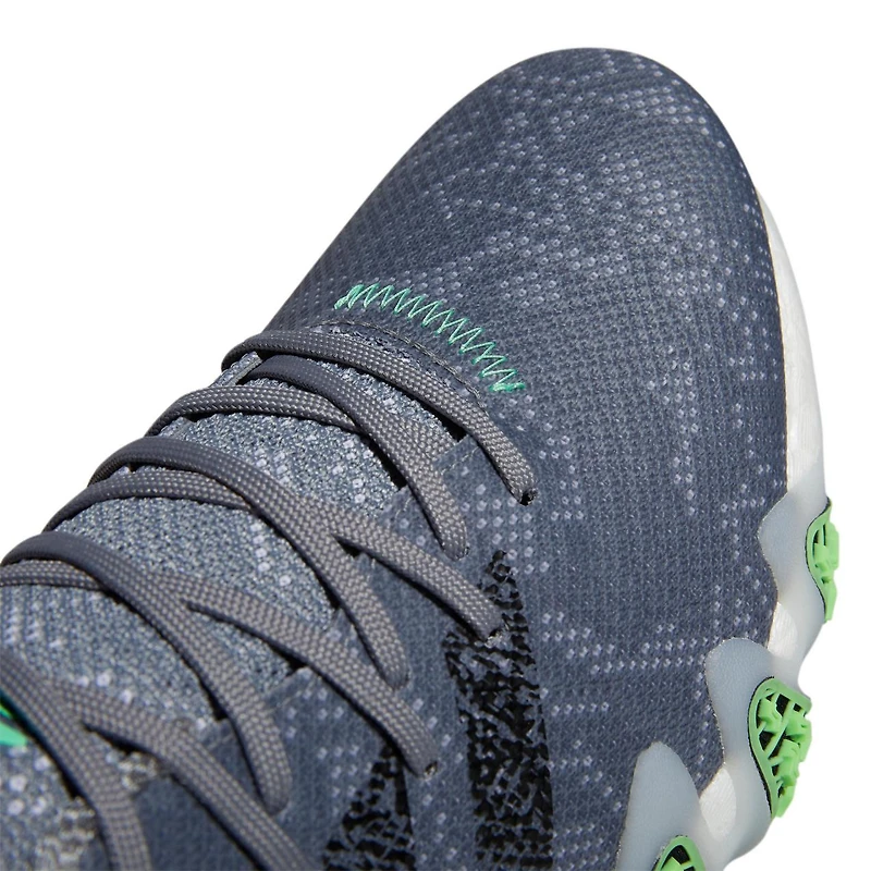 Men's CodeChaos 22 Spikeless Golf Shoe - Grey/Green