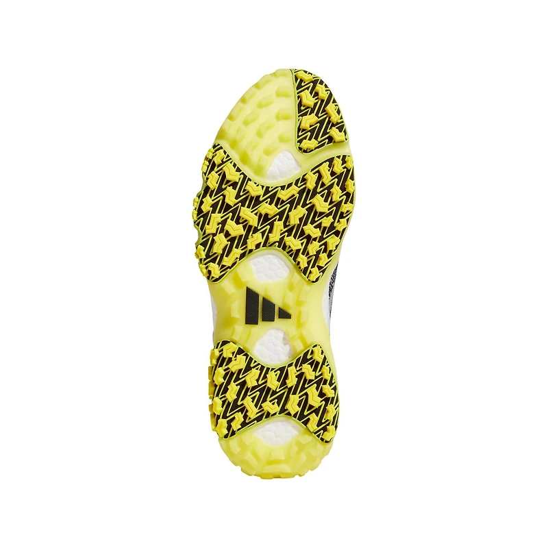 Men's CodeChaos 22 BOA Spikeless Golf Shoe - Grey/Yellow