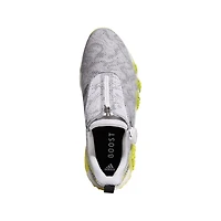 Men's CodeChaos 22 BOA Spikeless Golf Shoe - Grey/Yellow