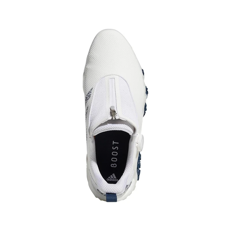 Men's CodeChaos 22 BOA Spikeless Golf Shoe - White/Navy