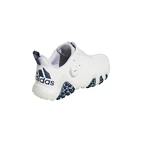 Men's CodeChaos 22 BOA Spikeless Golf Shoe - White/Navy