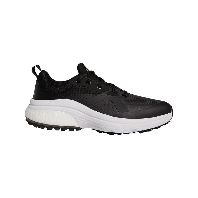 Men's SolarMotion Spikeless Golf Shoe - Black/White