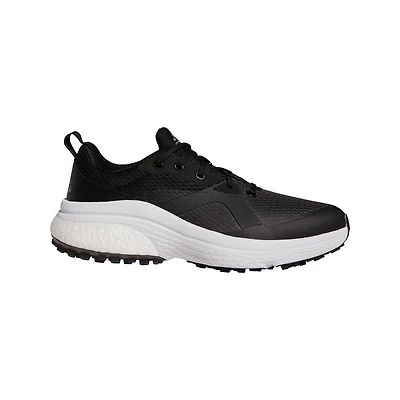 Men's SolarMotion Spikeless Golf Shoe - Black/White