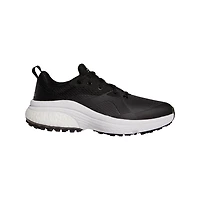 Men's SolarMotion Spikeless Golf Shoe - Black/White