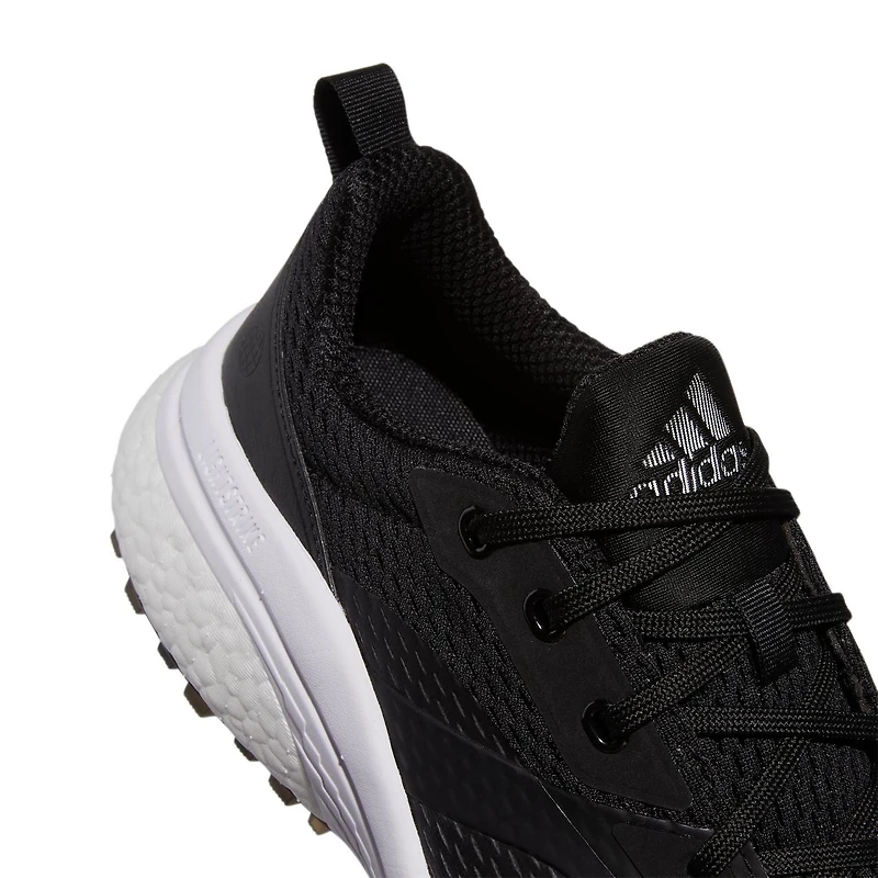 Men's SolarMotion Spikeless Golf Shoe - Black/White