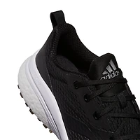 Men's SolarMotion Spikeless Golf Shoe - Black/White