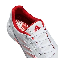 Men's ZG21 Spiked Golf Shoe - White/Red