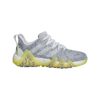 Women's CodeChaos 22 Spikeless Golf Shoe - Grey/Yellow
