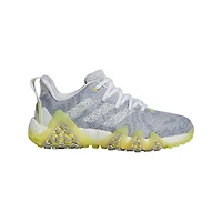 Women's CodeChaos 22 Spikeless Golf Shoe - Grey/Yellow