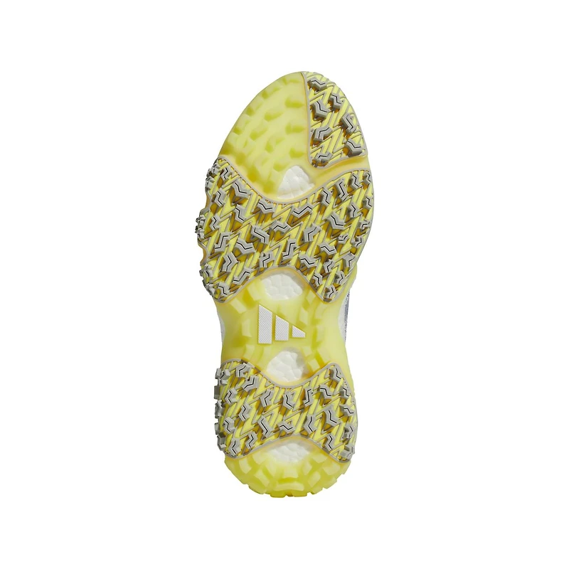 Women's CodeChaos 22 Spikeless Golf Shoe - Grey/Yellow
