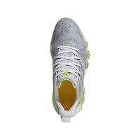 Women's CodeChaos 22 Spikeless Golf Shoe - Grey/Yellow