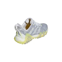 Women's CodeChaos 22 Spikeless Golf Shoe - Grey/Yellow