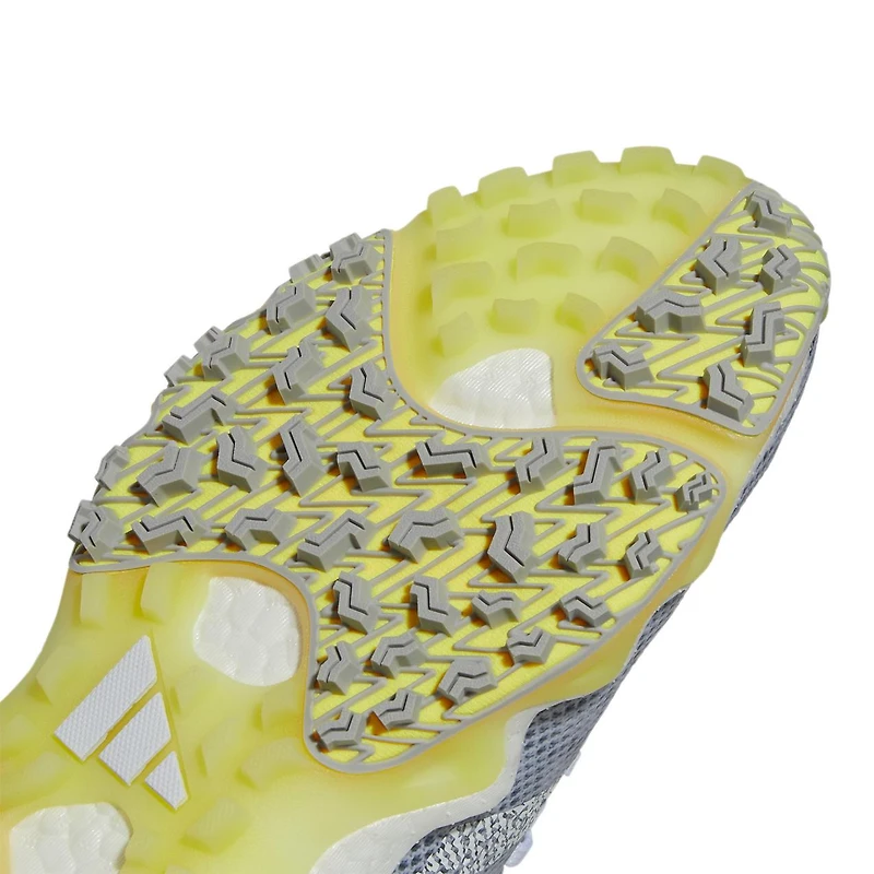 Women's CodeChaos 22 Spikeless Golf Shoe - Grey/Yellow