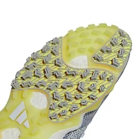 Women's CodeChaos 22 Spikeless Golf Shoe - Grey/Yellow