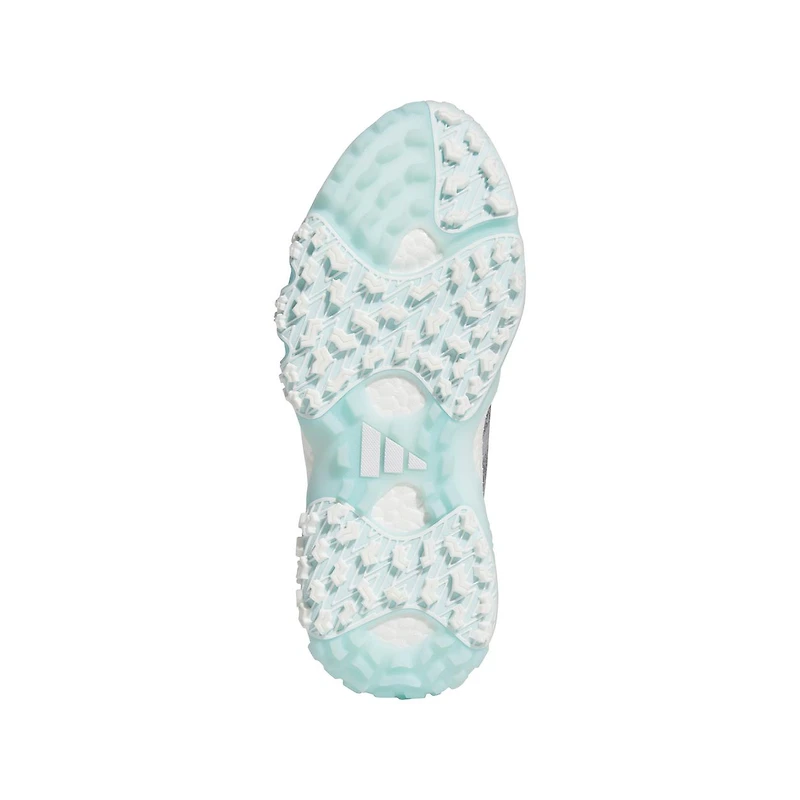 Women's CodeChaos 22 Spikeless Golf Shoe - Grey/Light Blue