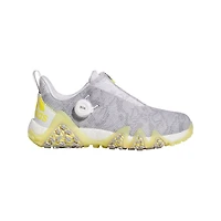Women's CodeChaos 22 BOA Spikeless Golf Shoe - Grey/Yellow