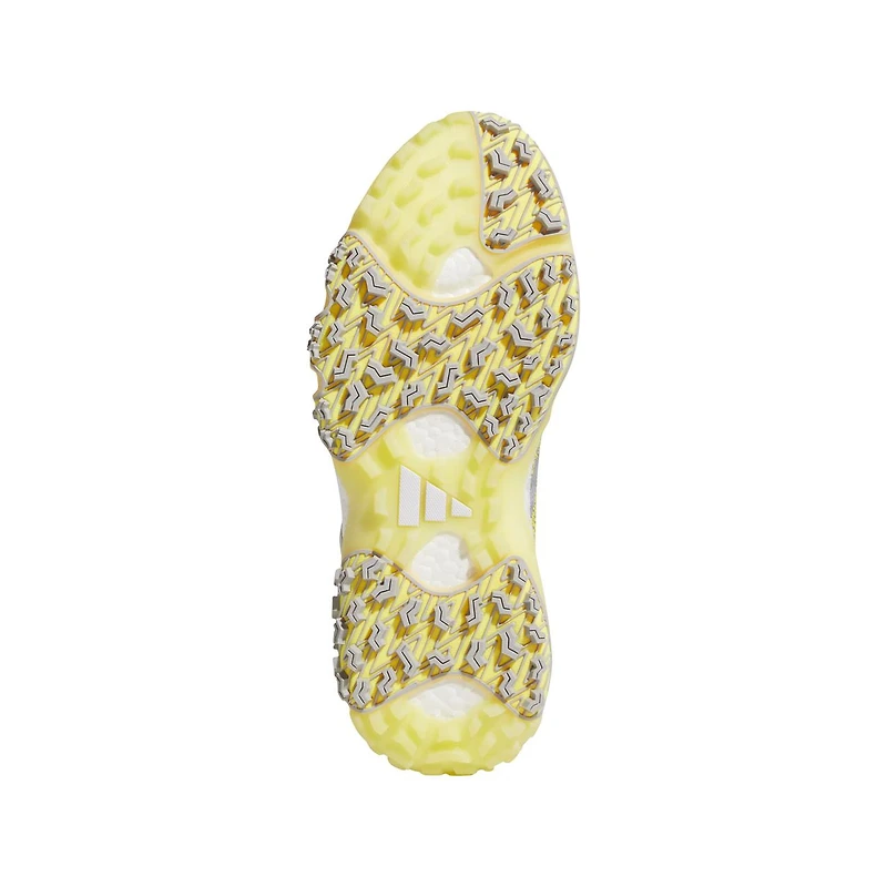 Women's CodeChaos 22 BOA Spikeless Golf Shoe - Grey/Yellow
