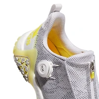 Women's CodeChaos 22 BOA Spikeless Golf Shoe - Grey/Yellow
