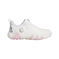 Women's CodeChaos 22 BOA Spikeless Golf Shoe - White/Pink