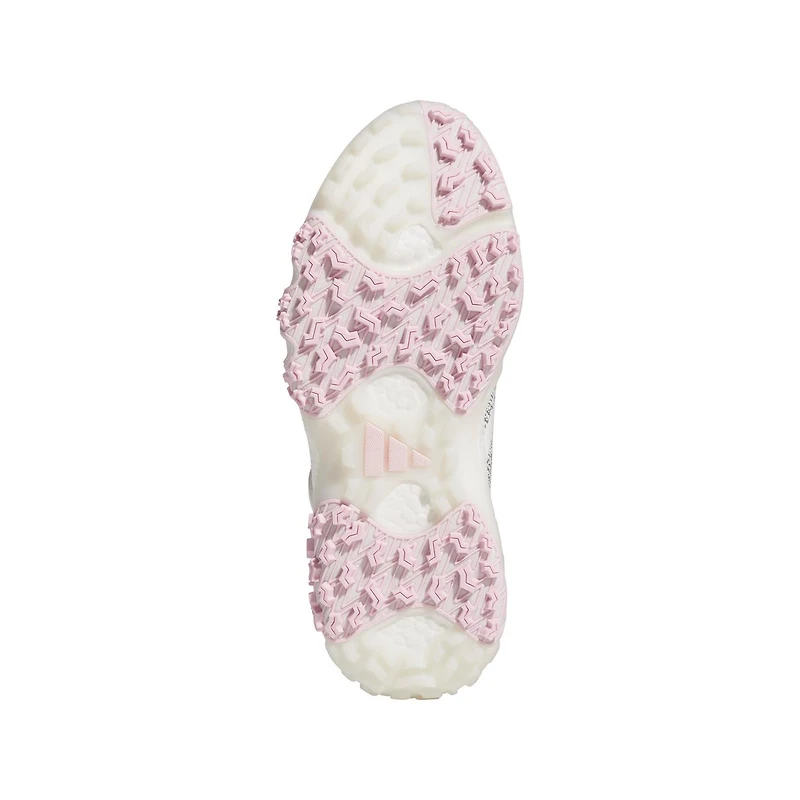 Women's CodeChaos 22 BOA Spikeless Golf Shoe - White/Pink