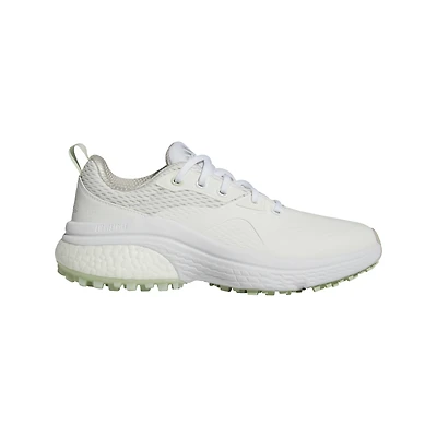 Women's SolarMotion Spikeless Golf Shoe - White/Light Green