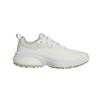 Women's SolarMotion Spikeless Golf Shoe - White/Light Green