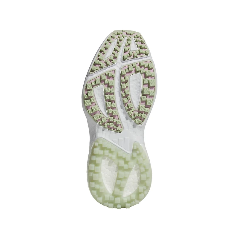 Women's SolarMotion Spikeless Golf Shoe - White/Light Green
