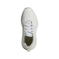 Women's SolarMotion Spikeless Golf Shoe - White/Light Green