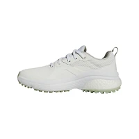 Women's SolarMotion Spikeless Golf Shoe - White/Light Green