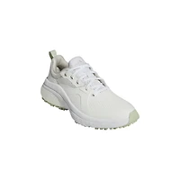 Women's SolarMotion Spikeless Golf Shoe - White/Light Green