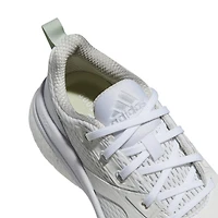 Women's SolarMotion Spikeless Golf Shoe - White/Light Green