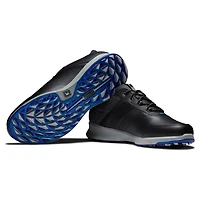 Men's Stratos Spikeless Golf Shoe - Black/Grey