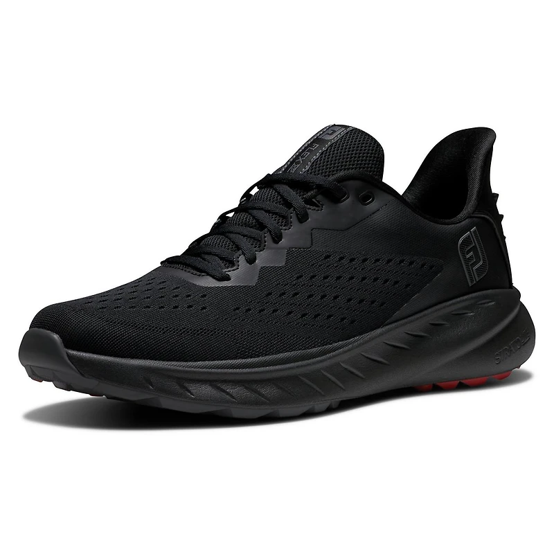 Men's Flex XP Spikeless Golf Shoe - Black