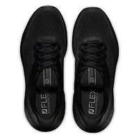 Men's Flex XP Spikeless Golf Shoe - Black