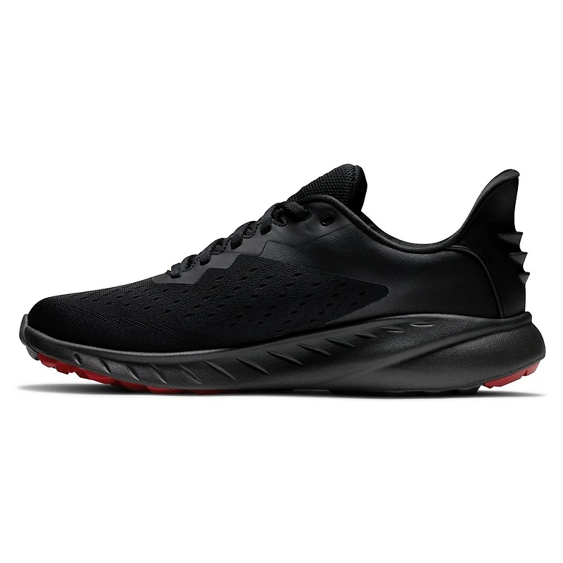 Men's Flex XP Spikeless Golf Shoe - Black