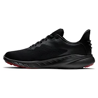 Men's Flex XP Spikeless Golf Shoe - Black