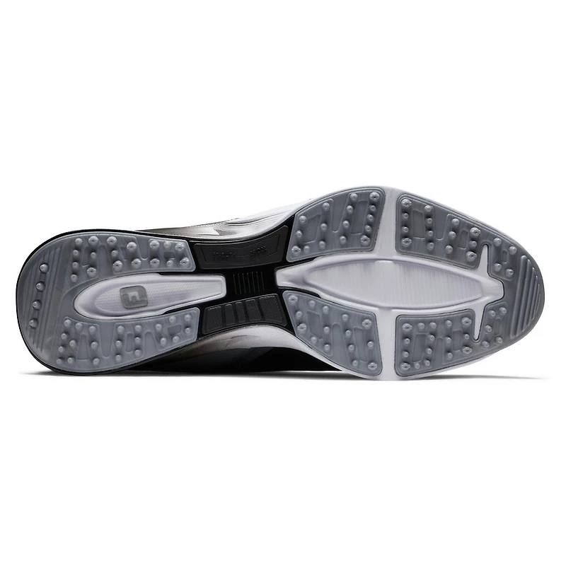 Men's Fuel Spikeless Golf Shoe - Black