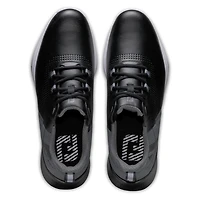 Men's Fuel Spikeless Golf Shoe - Black