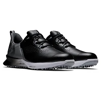 Men's Fuel Spikeless Golf Shoe - Black
