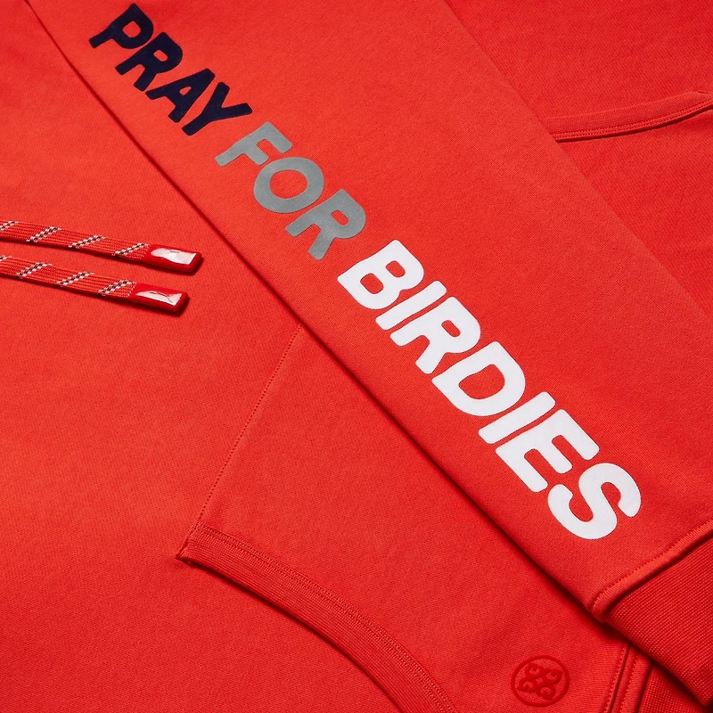 Men's Pray For Birdies Hoodie