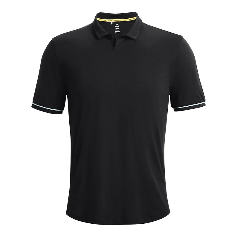 Men's Curry Limitless Short Sleeve Polo