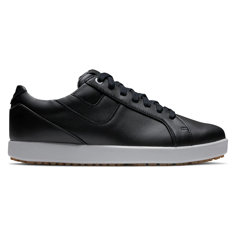 Women's FJ Links Spikeless Golf Shoe - Black/White