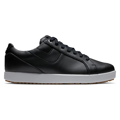 Women's FJ Links Spikeless Golf Shoe - Black/White