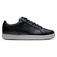 Women's FJ Links Spikeless Golf Shoe - Black/White