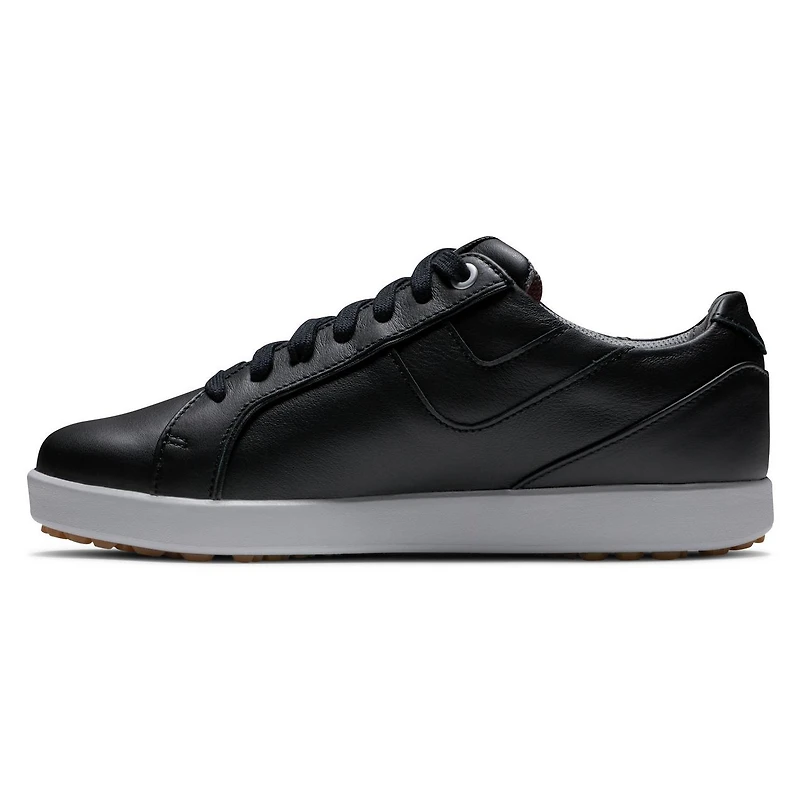 Women's FJ Links Spikeless Golf Shoe - Black/White