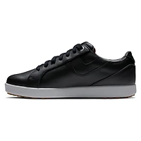 Women's FJ Links Spikeless Golf Shoe - Black/White