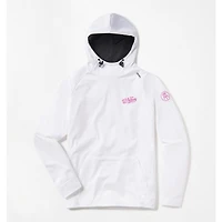 Men's Pink Whitney Classic Crossover Hoodie