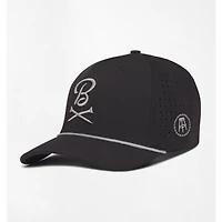 Men's Crossed Tees Mid Pro Snapback Cap