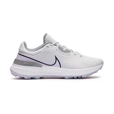 Infinity Pro 2 Spikeless Golf Shoe - Grey/Purple